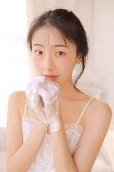 女演员王珂