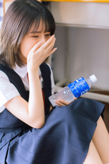不要外面有人会看见